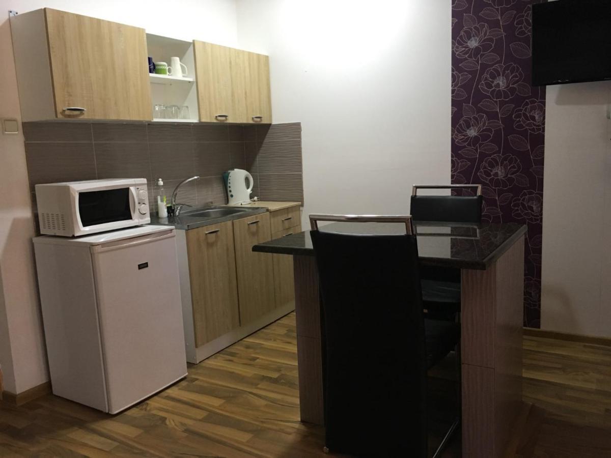 Termal Apartman Nyirbator Exterior photo