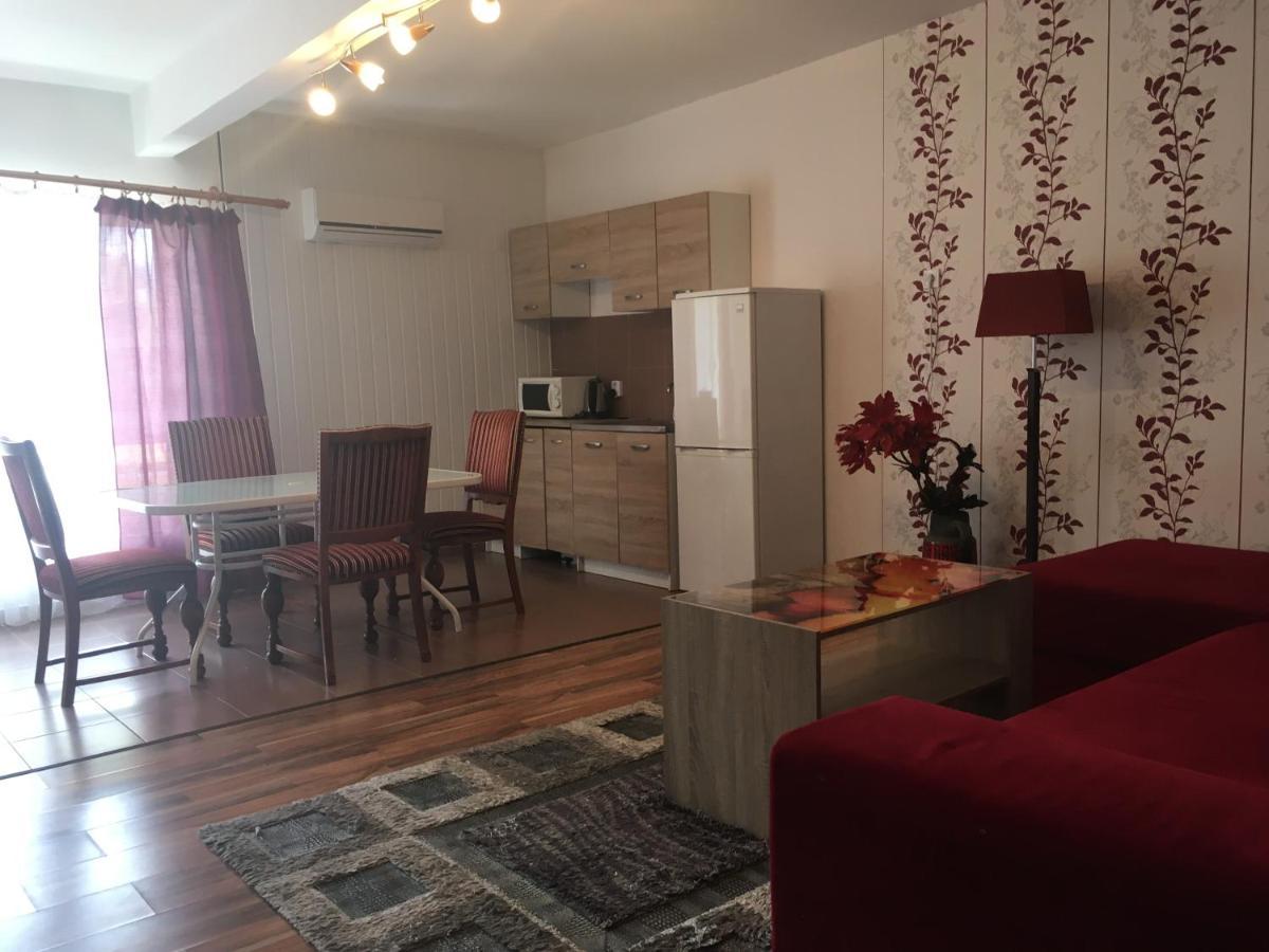 Termal Apartman Nyirbator Exterior photo