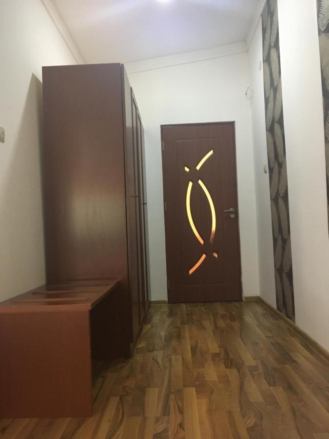 Termal Apartman Nyirbator Exterior photo