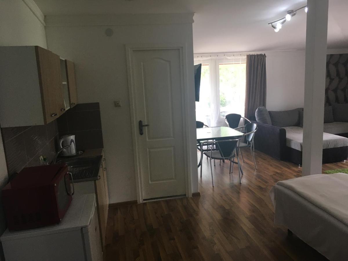 Termal Apartman Nyirbator Exterior photo